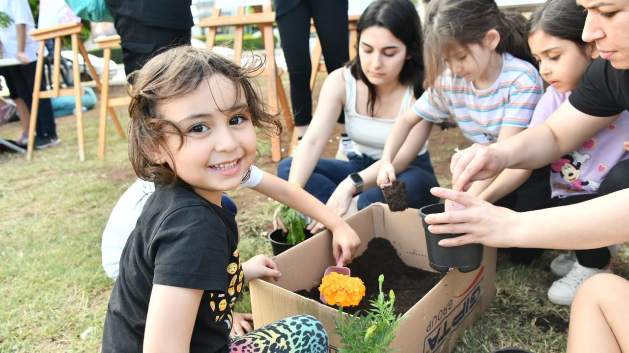 Yenişehir Belediyesi Dünya Çevre Günü’nde Fark Yarattı | Mersin ...